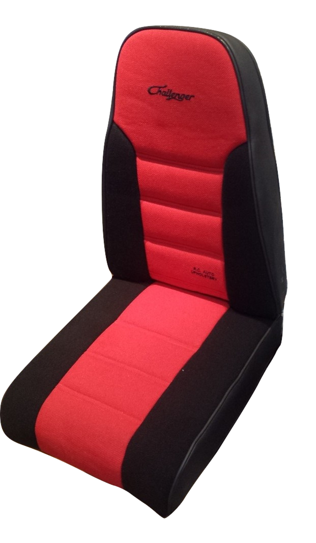 Seat Cushions (Set - Front and Rear)